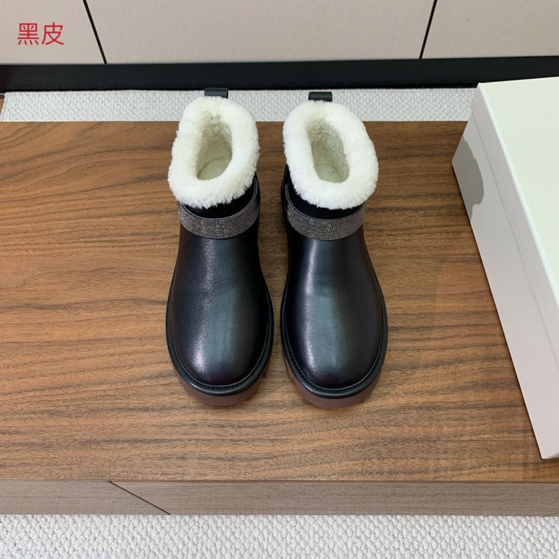 Ch**an louboutin boots